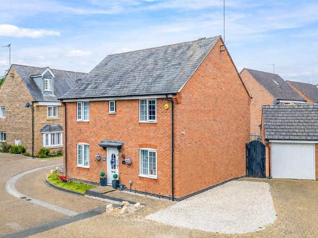 House for sale in Hanwell Fields, Cherwell