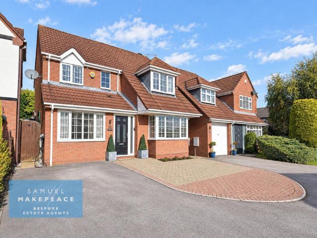 House for sale in Chesterton, Newcastle-under-Lyme