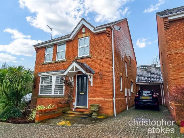 House for sale in Goffs Oak, Broxbourne