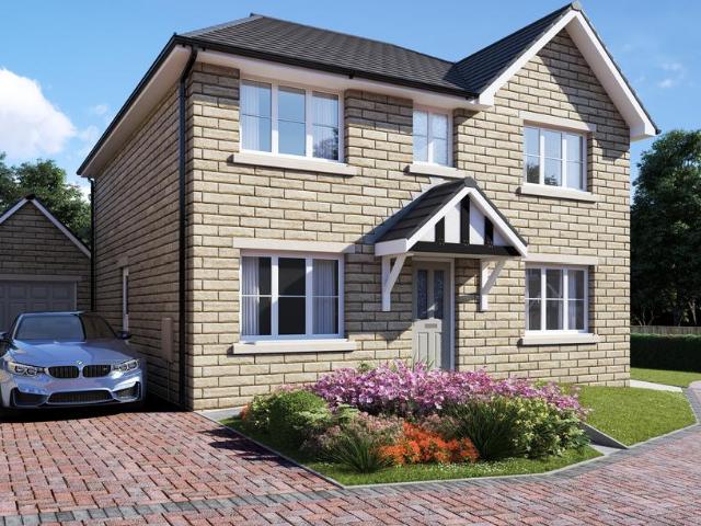 House for sale in Golcar, West Yorkshire