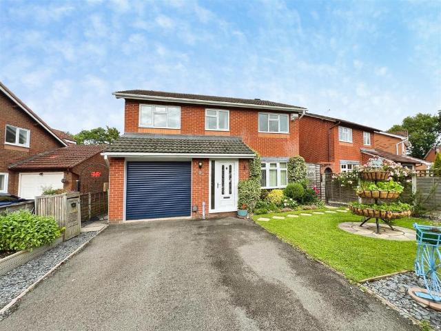 House for sale in Gains Park, Frankwell
