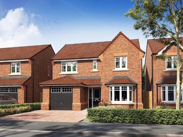 House for sale in Kedleston, East Midlands