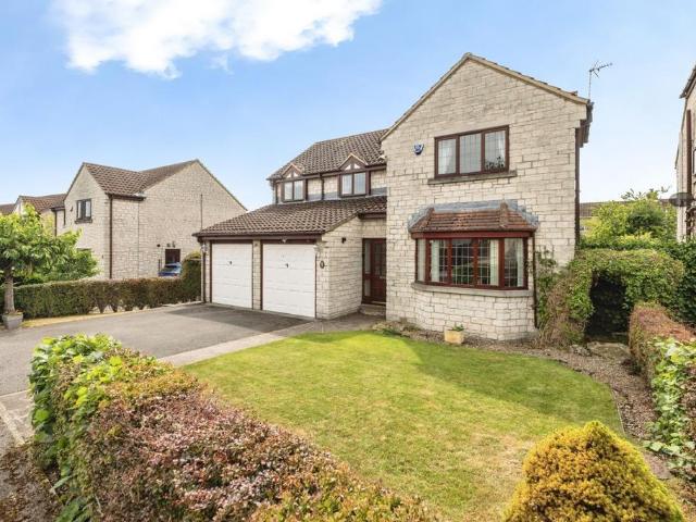 House for sale in Hillam