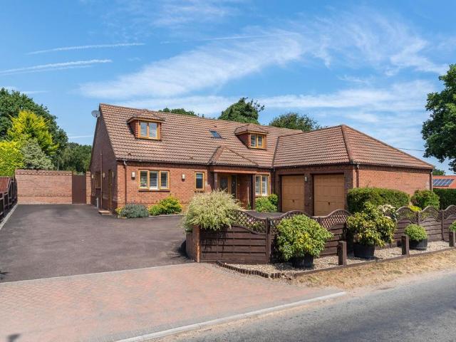 House for sale in Crostwick, Norfolk