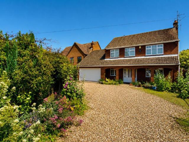 House for sale in Four Gotes, Cambridgeshire