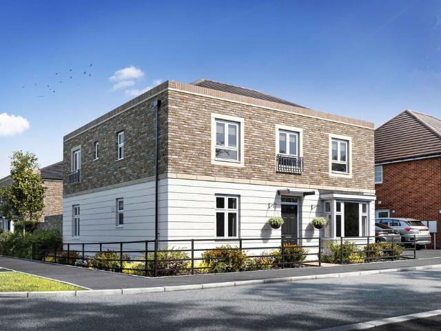 House for sale in Stuppington, The Bridge