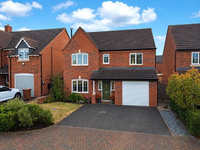 House for sale in Fradley, Lichfield