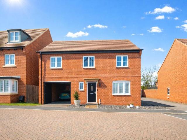 House for sale in Appleby Magna, Leicestershire