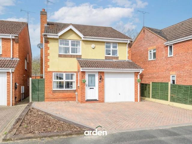 House for sale in Batchley, Redditch