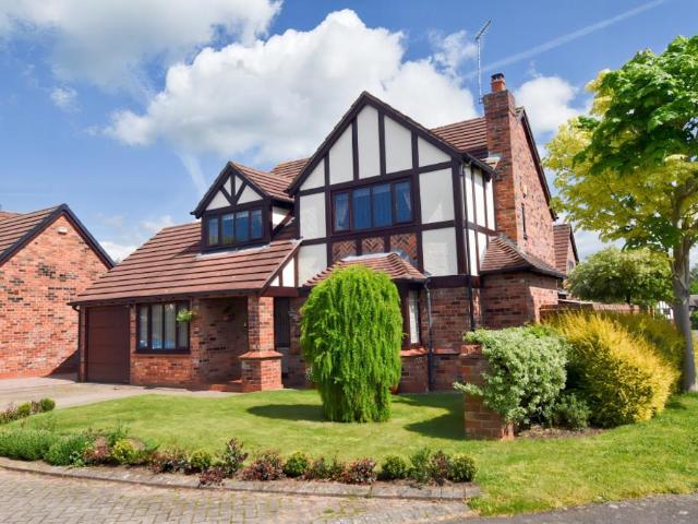 House for sale in Market Drayton, Shropshire