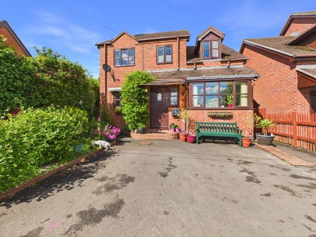 House for sale in Billingsley, Shropshire