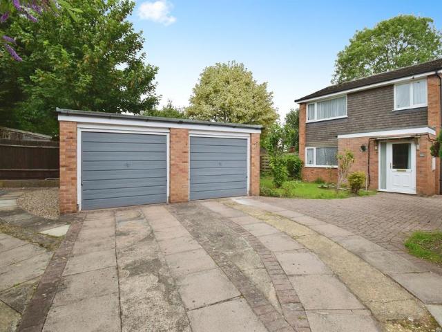 House for sale in Knighton, Old Wharf