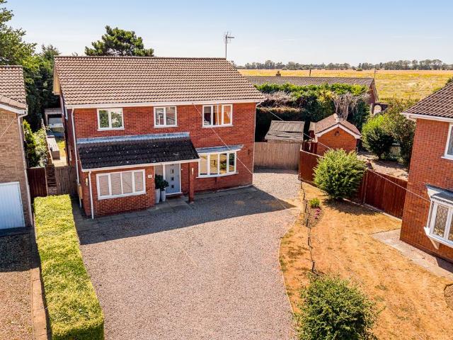 House for sale in Gosberton Clough, Lincolnshire