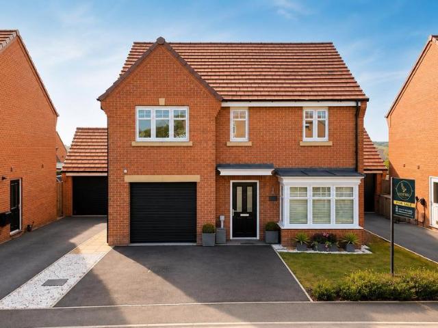 House for sale in City Fields, West Yorkshire