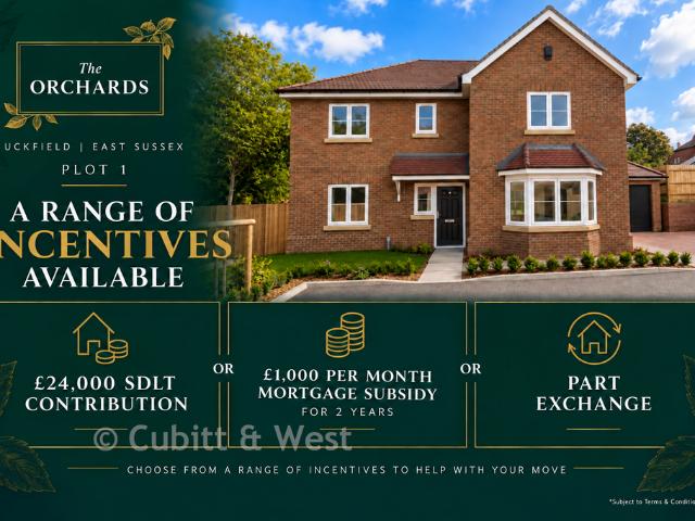 House for sale in Ridgewood, Wealden