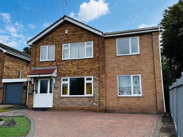 House for sale in Ingleby, Lincolnshire