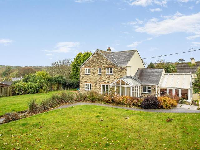 House for sale in Grampound, Cornwall