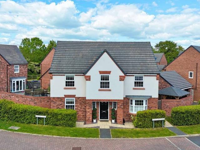 House for sale in Stapeley and District