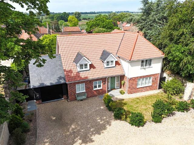 House for sale in Chedburgh, Suffolk