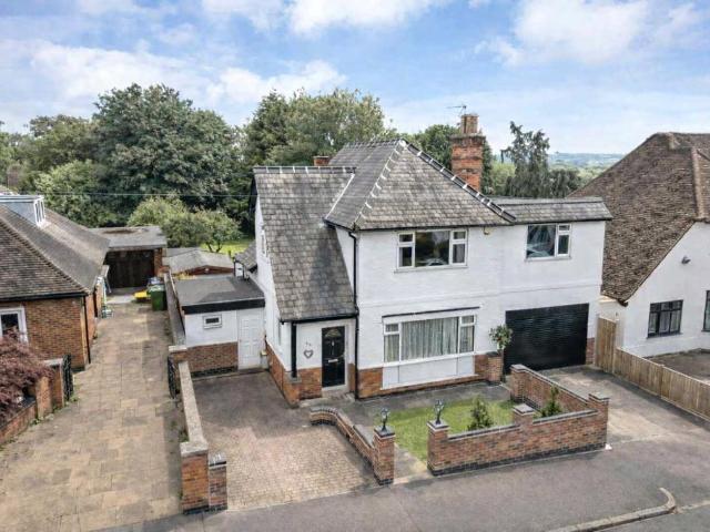 House for sale in Elmfield, Leicestershire