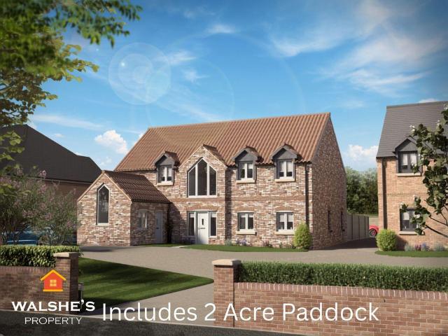 House for sale in Eastoft, North Lincolnshire