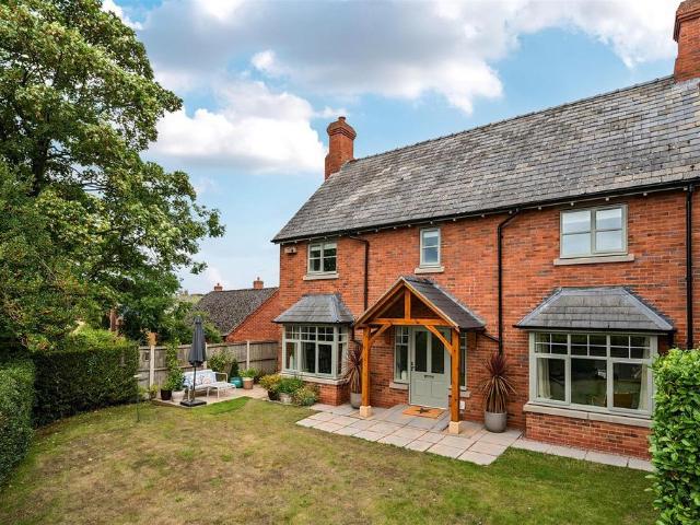 House for sale in Yorton, Clive