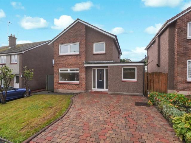 House for sale in Tillicoultry, Clackmannanshire