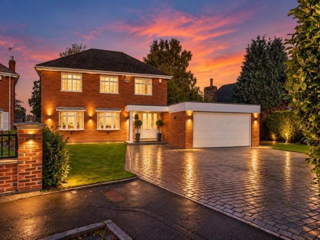 House for sale in Tettenhall Wood, Wolverhampton