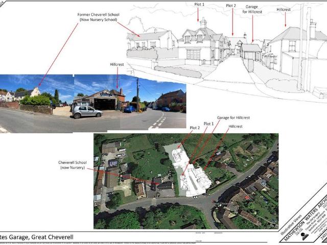 House for sale in Cheverell Magna, Great Cheverell