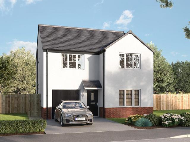 House for sale in Brackens, Scotland