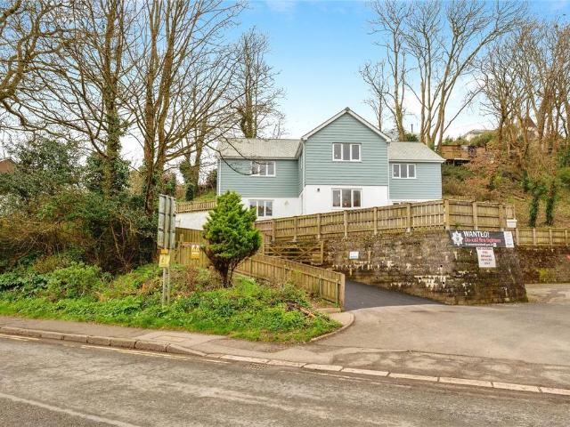 House for sale in Mevagissey, Cornwall
