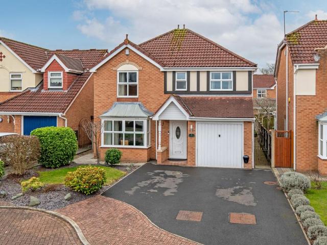 House for sale in Whittle Hall, Warrington