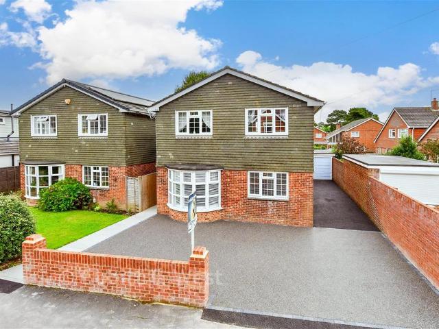 House for sale in Warblington, Spring Vale