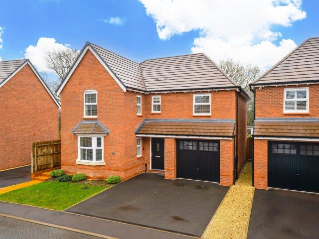 House for sale in Doseley, Telford