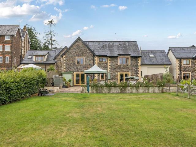 House for sale in Exebridge, Somerset