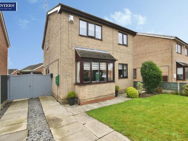 House for sale in Yaddlethorpe, Bottesford
