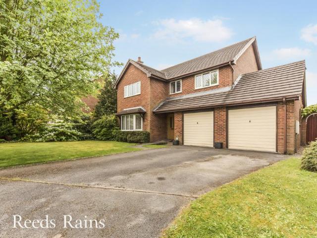 House for sale in Hightown, Congleton