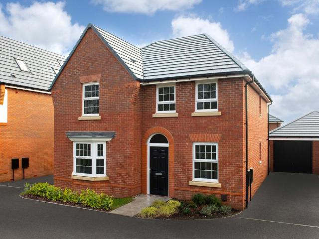 House for sale in Lea, Higher Bartle