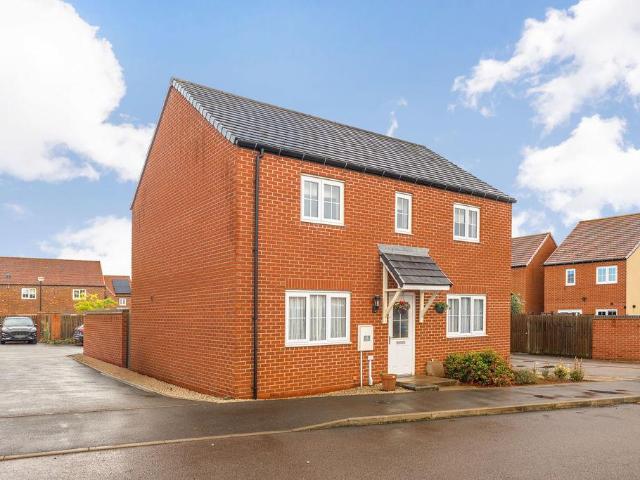 House for sale in Evershot, Oxfordshire