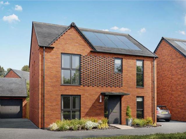 House for sale in Beamhurst, Staffordshire