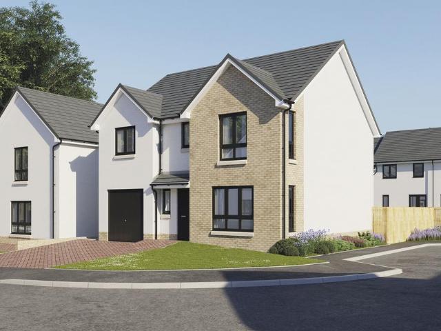 House for sale in Scotland