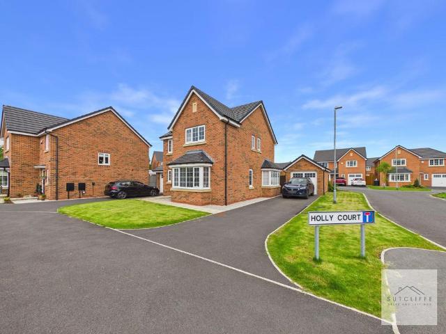 House for sale in Catterall, Wyre