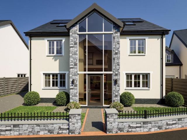 House for sale in Carmarthen, Wales