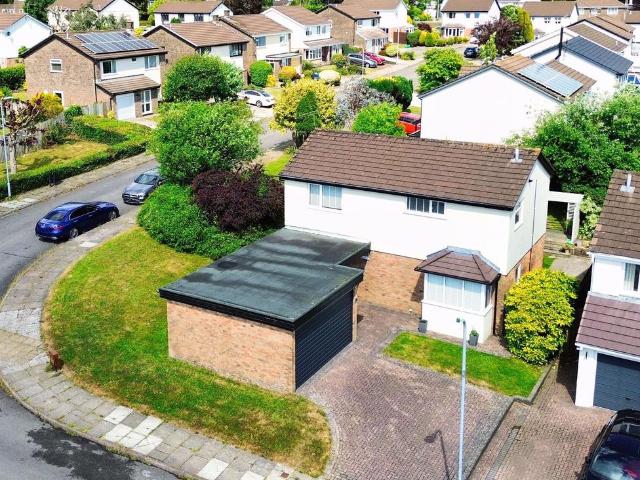House for sale in Laleston, Wales