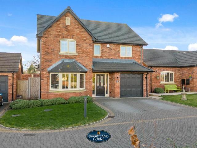 House for sale in Ash Green, Camp Hill