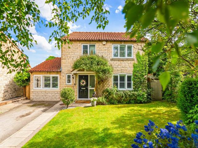 House for sale in Bramham, West Yorkshire