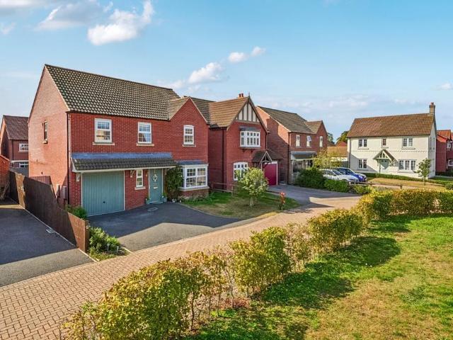 House for sale in Coningsby, East Lindsey