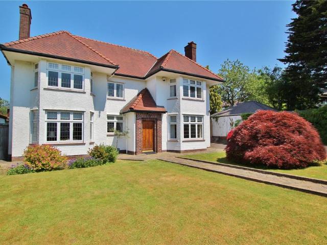 House for sale in Rhydypenau, Falcon Lodge