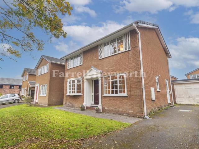 House for sale in Elswick, Lancashire