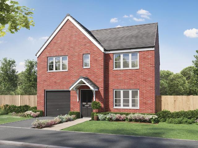 House for sale in Stockton-on-tees